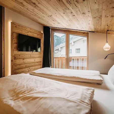 Loft In The Alps Penthouse Apartment Schwendau Exterior photo