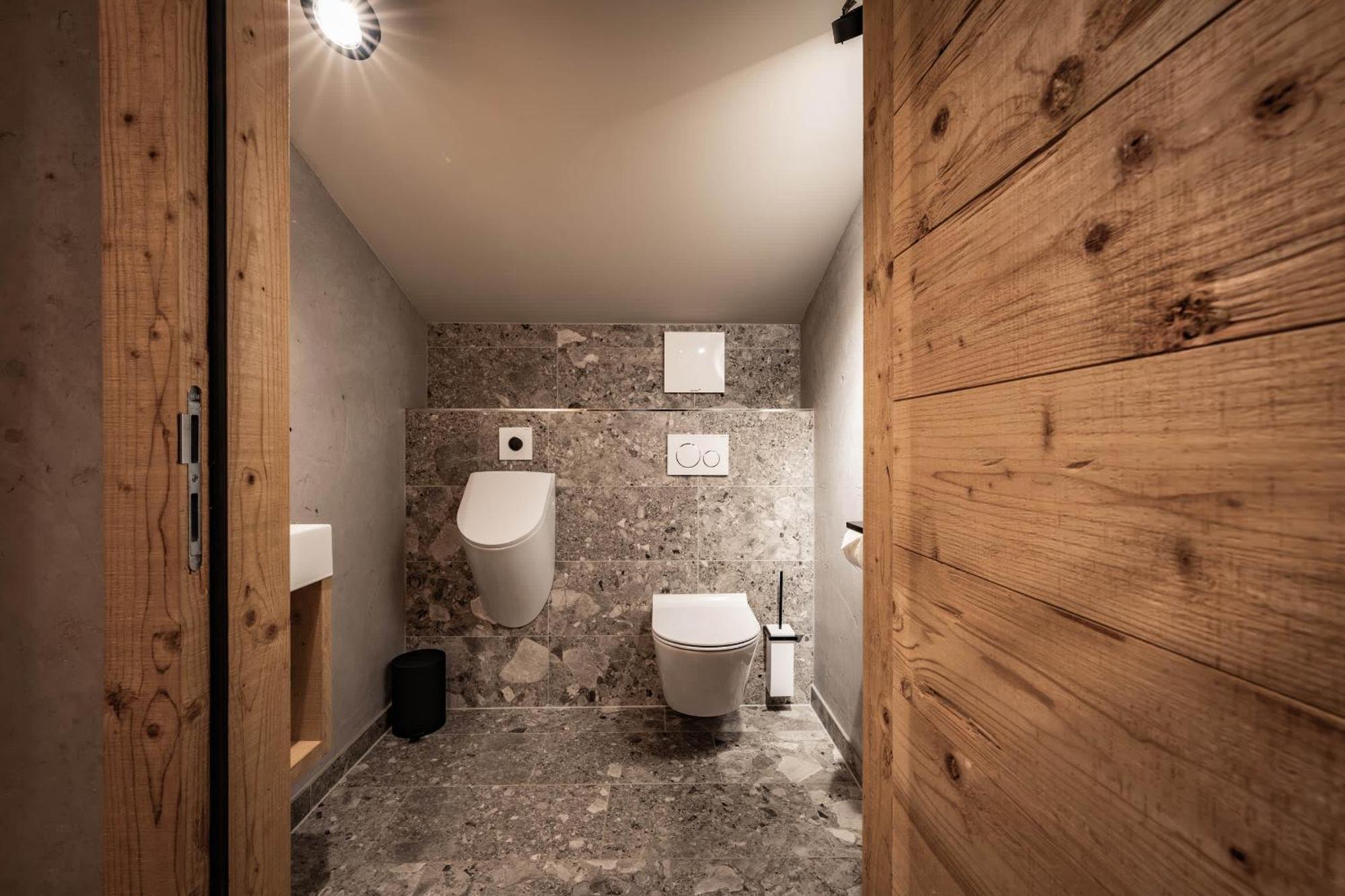 Appartement Loft In The Alps Penthouse