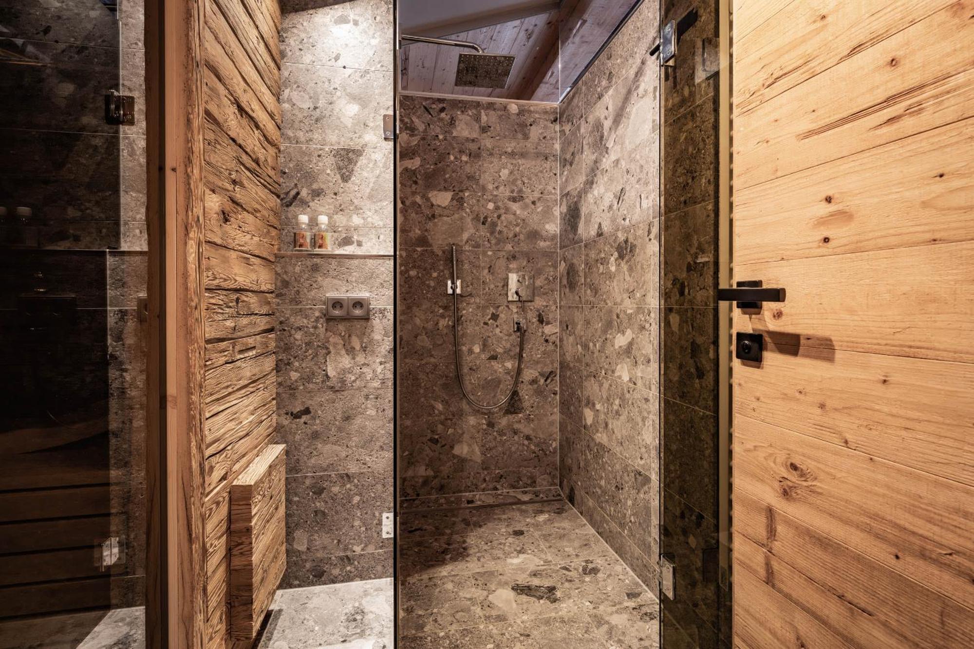 Loft In The Alps Penthouse Appartement *