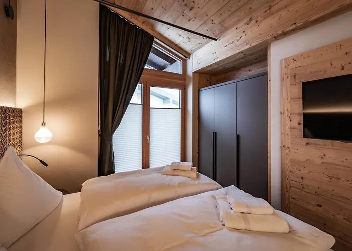 Loft In The Alps Penthouse
