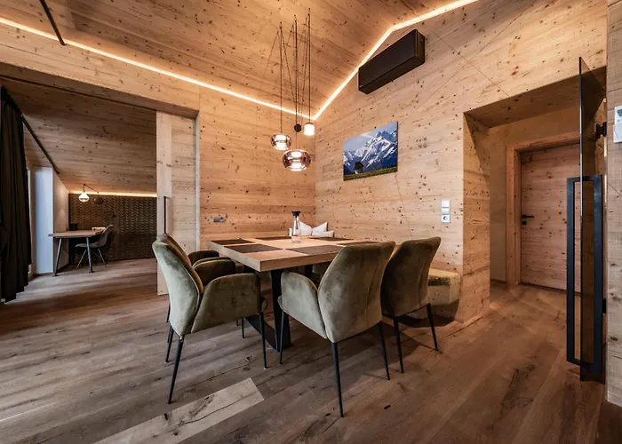 Loft In The Alps Penthouse