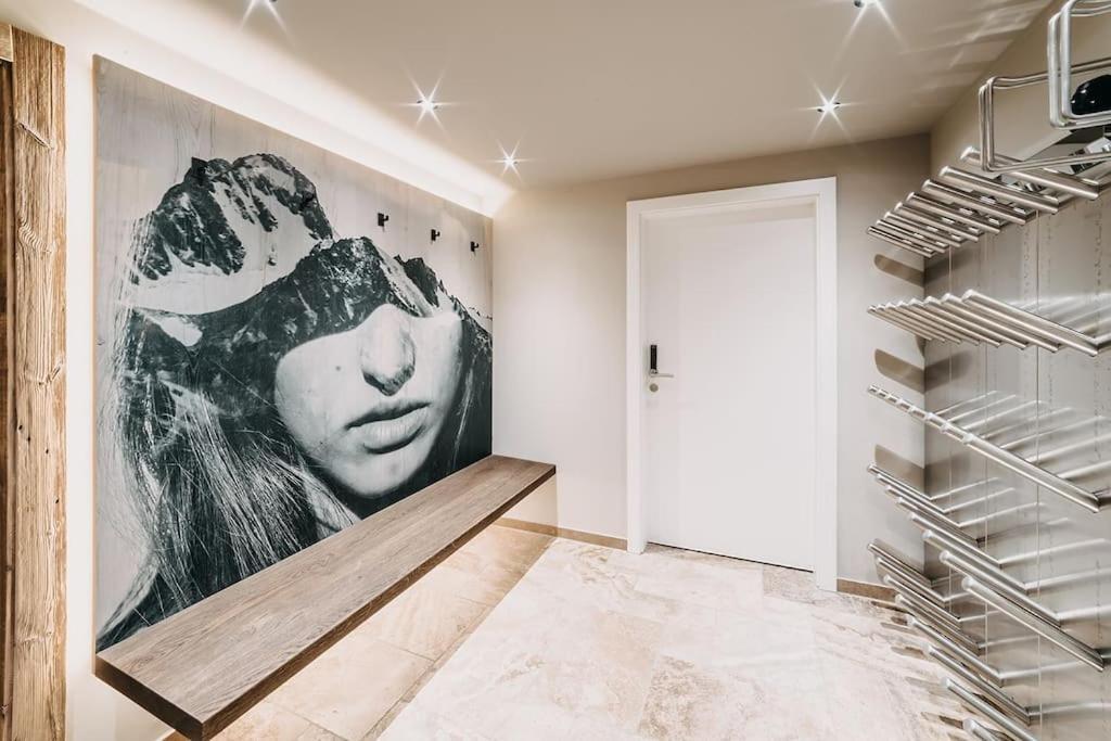 Loft In The Alps Penthouse Apartment
