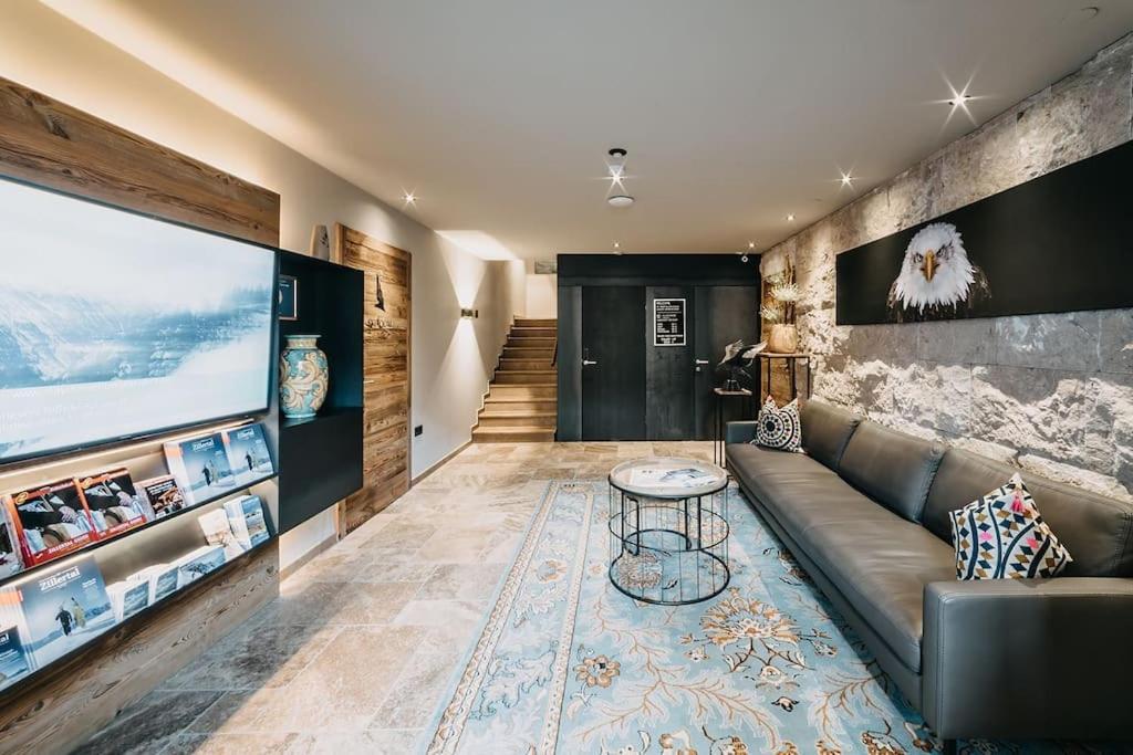 Apartment Loft In The Alps Penthouse *
