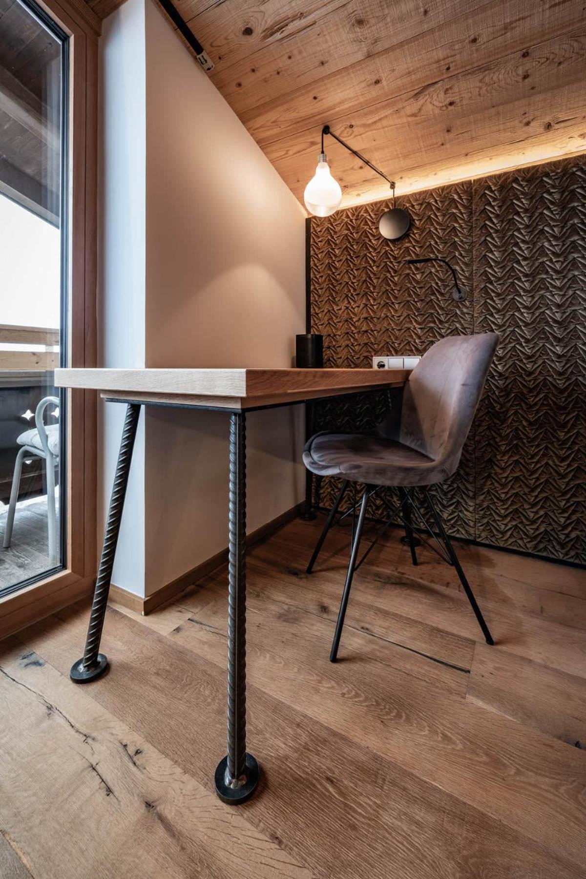 Loft In The Alps Penthouse Apartment Schwendau