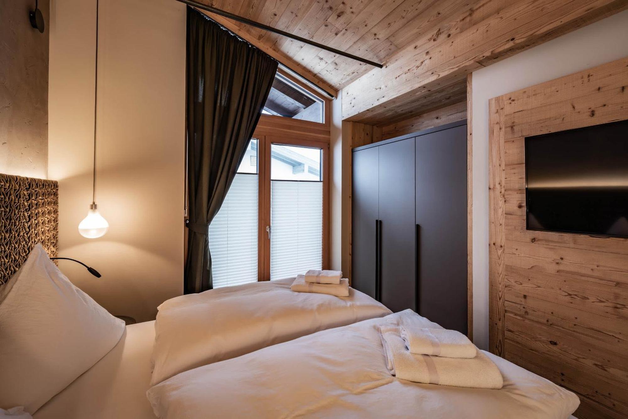 Loft In The Alps Penthouse