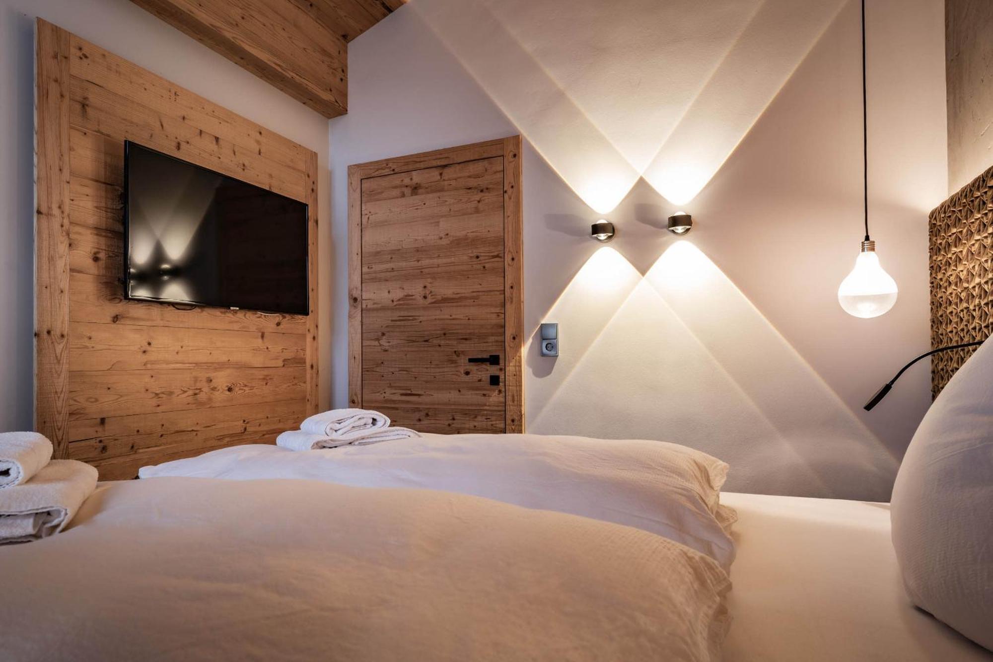 Loft In The Alps Penthouse Apartment