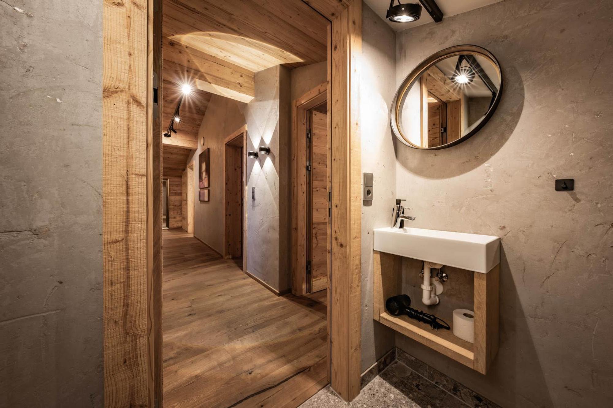 Apartment Loft In The Alps Penthouse *