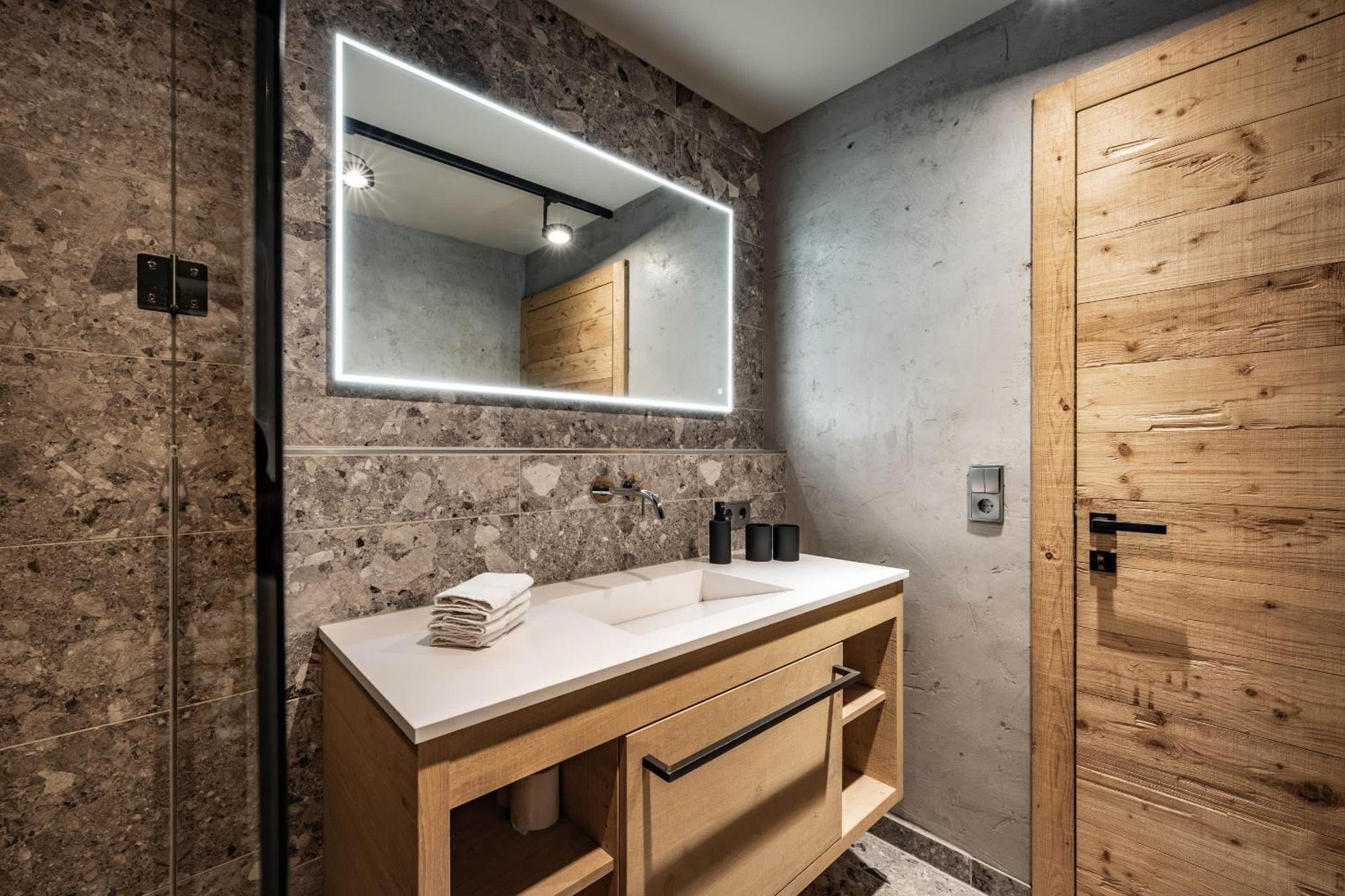 Loft In The Alps Penthouse Apartment Schwendau