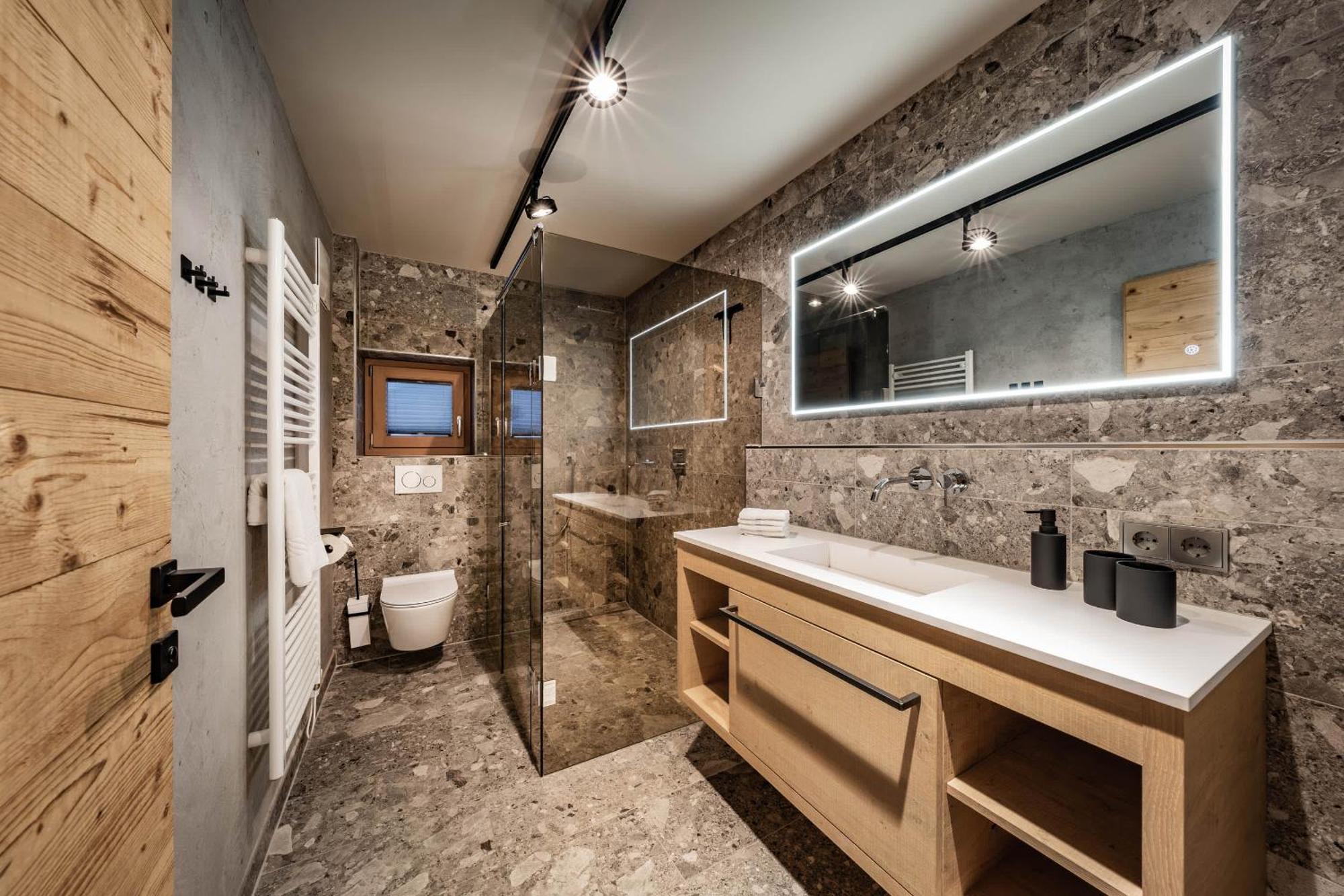 Apartment Loft In The Alps Penthouse Schwendau