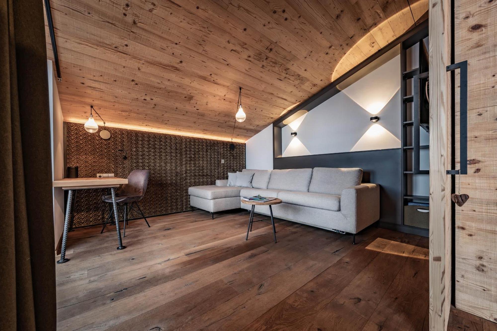 Loft In The Alps Penthouse Apartment