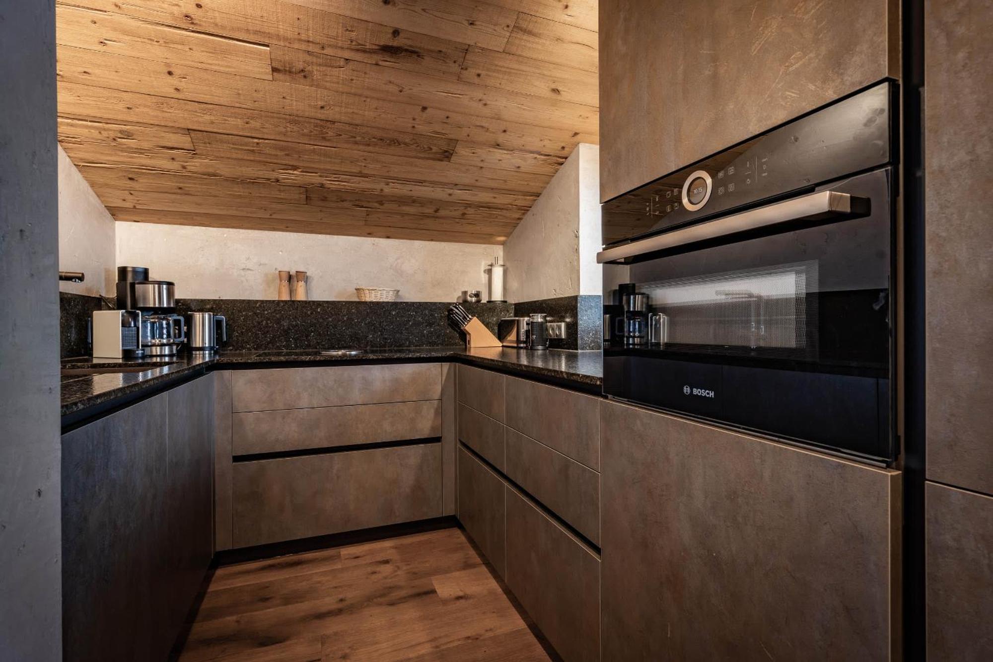 Apartment Loft In The Alps Penthouse