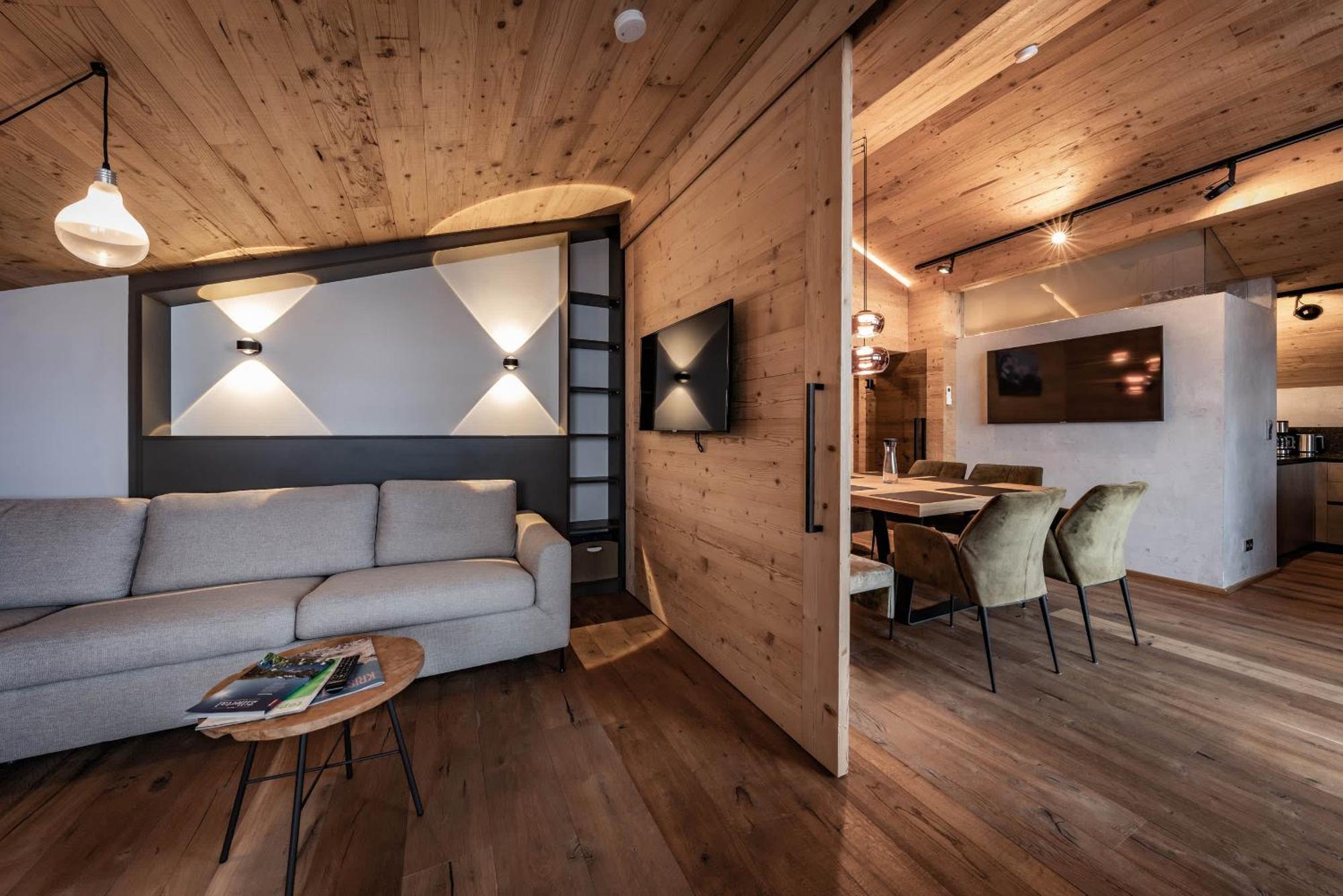 Loft In The Alps Penthouse Apartment *