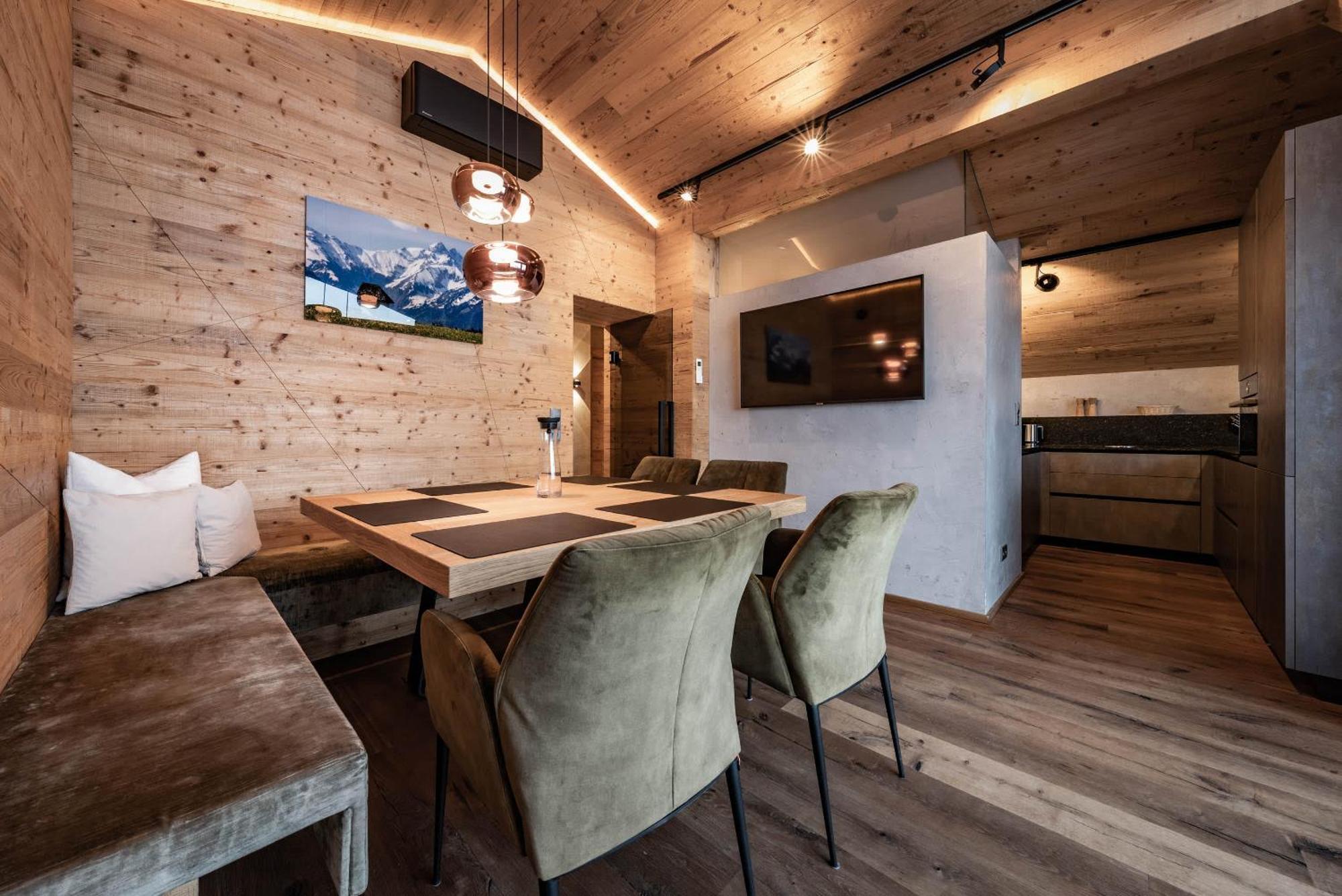 Apartment Loft In The Alps Penthouse *