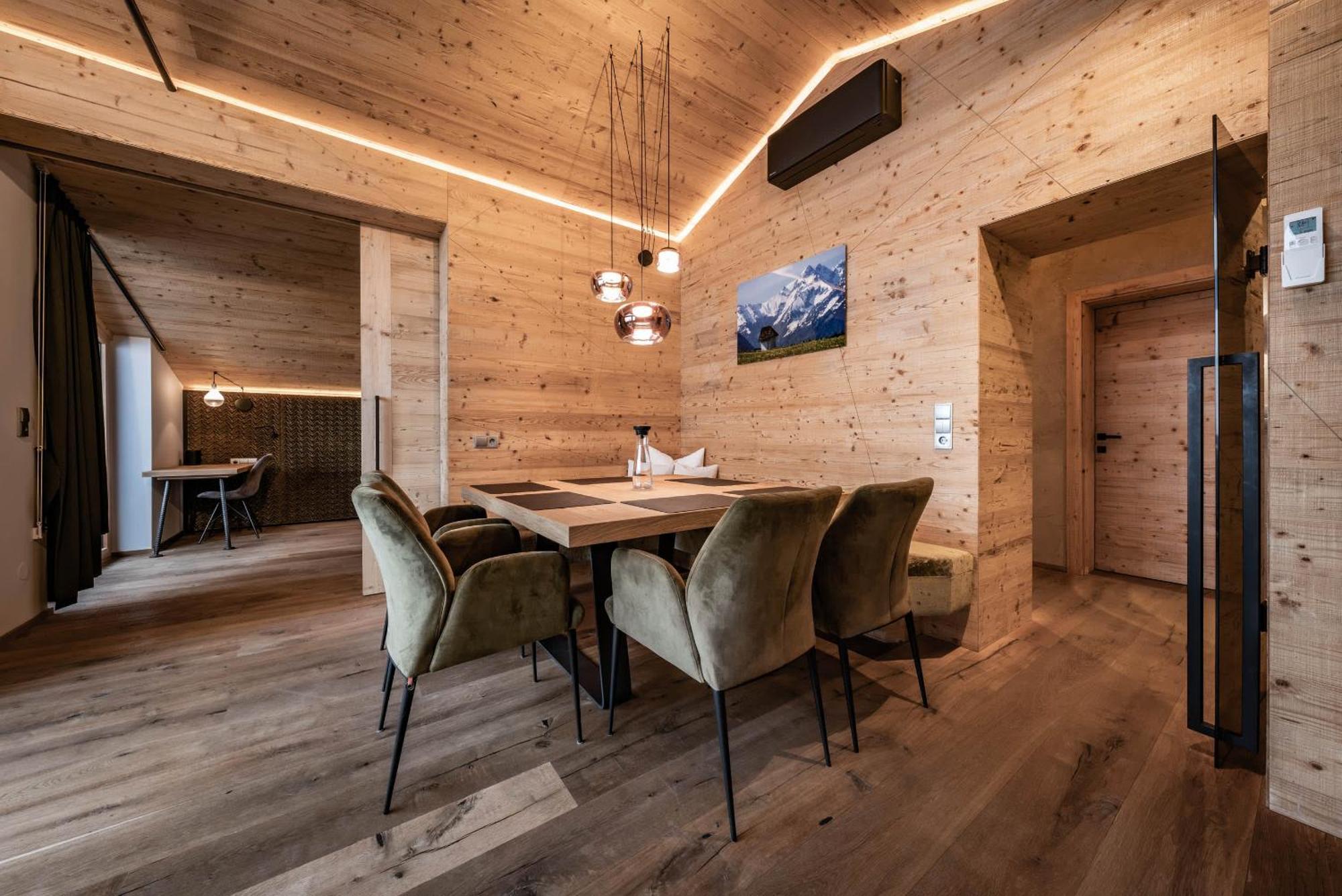 Loft In The Alps Penthouse Apartment Schwendau