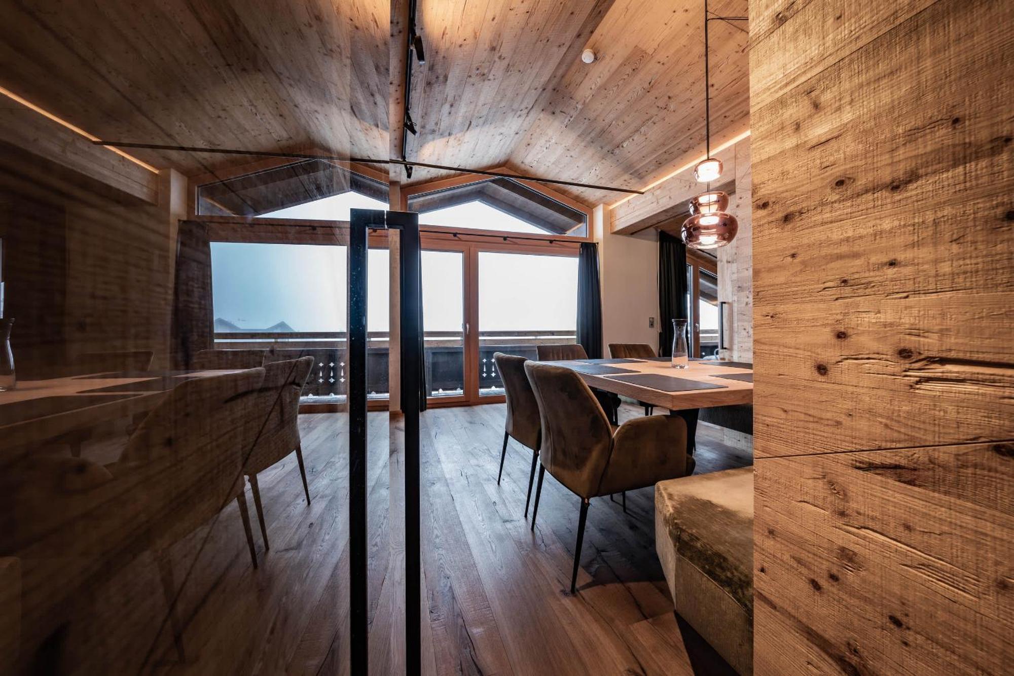 Loft In The Alps Penthouse *