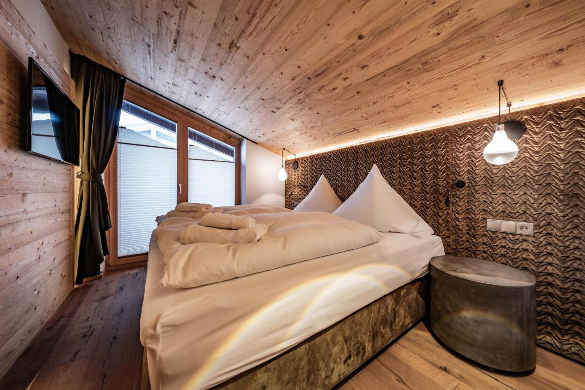 Loft In The Alps Penthouse